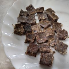 国産　無添加　鹿肉レバーキューブ30g×2P