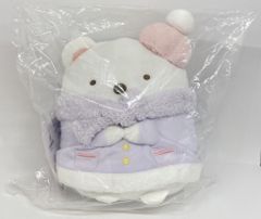 BANDAI SPIRITS 이치 반 쿠지 스미코 구라시 토카게의 반짝반짝 밤 C상 시로쿠마 봉제인형