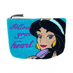 ディズニー アラジン サガラポーチ ジャスミン 小物入れ