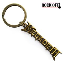 メガデス Megadeth キーチェーン キーホルダー