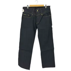 ギャングスタビル GANGSTERVILLE THUG DENIM IRON CROSS メンズ JPN：XL のサムネイル