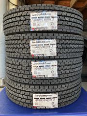 送料込み！145/80R12 80/78NヨコハマタイヤiG91新品26年製4本 - メルカリ