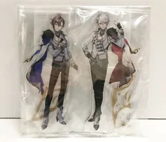 ChroNoiR 1stアルバム「UP 2 YOU」アクスタ他 数量限定・有償特典付き】UP 2 YOU｜にじさんじオフィシャルストア
