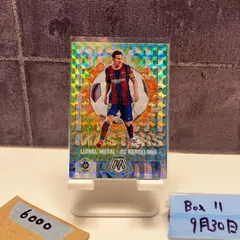 2025年最新】パニーニ リオネル・メッシの人気アイテム - メルカリ