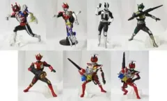 【中古】トレーディングフィギュア 全7種セット「仮面ライダー電王 アクションポーズ2 最後までクライマックス編」