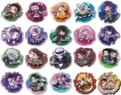 【中古】食玩 ステッカー・シール 全20種セット 「鬼滅の刃 ぴた!でふぉめ ステッカーシール」