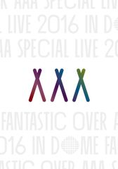 AAA Special Live 2016 in Dome -FANTASTIC OVER-(초회 생산 한정판)(스마프라 대응) [DVD](중고품)
