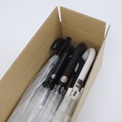 リピート率No.1!! ビニール傘まとめ買い