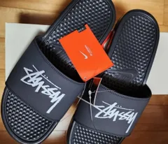 2024年最新】stussy サンダル nikeの人気アイテム - メルカリ