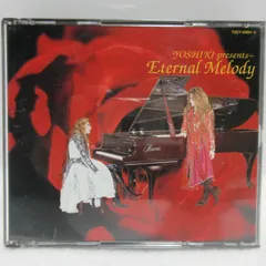 2024年最新】YOSHIKI Presents~Eternal Melody~永遠のメロディー~ 中古