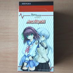 ビルディバイド ブライト Angel Beats ブースターBOX【新品未開封-4534530959805】