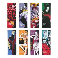 一番くじ ワンピース 覇王ノ兆 with ONE PIECE TREASURE CRUISE　G賞 タオルセレクション -討ち入りバトル-