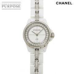 シャネル CHANEL J12 XS H5238 レディース 腕時計 ダイヤ ホワイト セラミック クォーツ ウォッチ 90271684