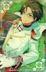 【中古】雑貨 蓮巳敬人 「あんさんぶるスターズ! 流砂CoLotta(トレーディングアクリルプレートキーホルダー)A」 中国限定