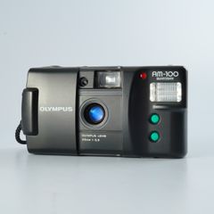 OLYMPUS オリンパス AM-100 ( Infinity S ) コンパクトフィルムカメラ