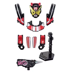 【中古】食玩 トレーディングフィギュア 4.ドライブアーマー[ゲイツ用] 「装動 仮面ライダージオウ RIDE2」