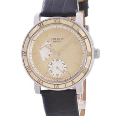 クレドール 腕時計 4S79-0020 鑑定済み ブランド