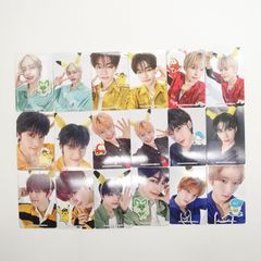 ATEEZ ミンギ MBC 歌謡大祭典 サノク トレカ フォト カード