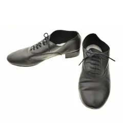 【repetto】ZIZI FEMME レザーレースアップシューズのサムネイル