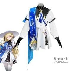 コスプレ 衣装 鳴潮 フィービー 女装 ゲーム アニメ キャラクター 仮装 舞台 コスチューム レディース M251022-5