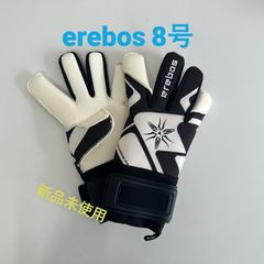 お値下げしました！erebos キーパーグローブ　8号　エレボス 　新品未使用品