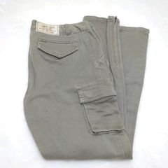 Ralph Lauren　キッズカーゴパンツ　サイズ14　裾ファスナー