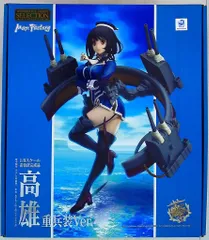 高雄 重兵装Ver. ワンホビセレクション ATBC-PVC製塗装済み完成品