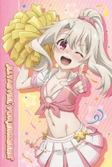 【新品/公式】劇場版 Fate/kaleid liner プリズマ☆イリヤ Licht 名前の無い少女 描き下ろしB2タペストリー【チアver.】①イリヤ 公式グッズ colleize