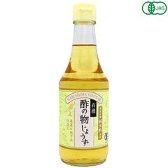 有機酢の物じょうず 300ml マルシマ
