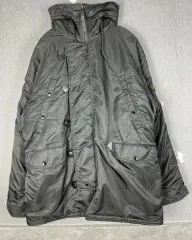 M アルファ・インダストリーズ n3b ミリタリー Kappa(カッパ)