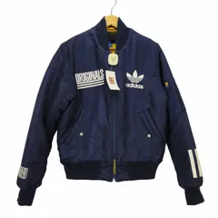 アディダスオリジナルス adidas Originals Logo Bomber JKT メンズ JPN：M 