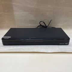 東芝 REGZA Blu-rayディスク DBR-W1009 2021年製 B-CASカード付き