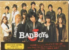 2025年最新】bad boys j dvd box豪華版の人気アイテム - メルカリ