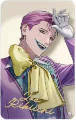 【中古】キャラカード ジョー・力一(レア) 「バーチャルYouTuber にじさんじ Prism Heart June Bride ランダムフォト風カード Aグループ」