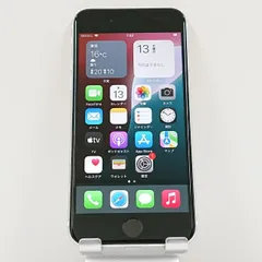 iPhoneSE 第2世代 64GB SoftBank ホワイト 送料無料 本体 c10696