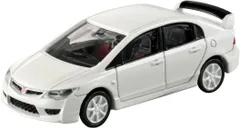 ホンダ　シビック　タイプR(FD2) ラスト2台　ダイキャスト　エキスポ 同じじゃないですかトミカ】DIECAST EXPO 限定トミカ ホンダ