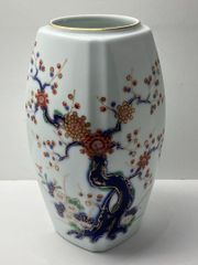 深川製　花瓶　フラワーベース