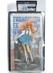 【中古】フィギュア 式波・アスカ・ラングレー 「ヱヴァンゲリヲン新劇場版」 EX制服フィギュア