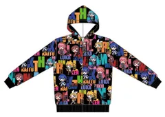 うまい棒×寺田てら　コラボパーカー【新品未使用】 2025年最新】寺田てら パーカーの人気アイテム - メルカリ