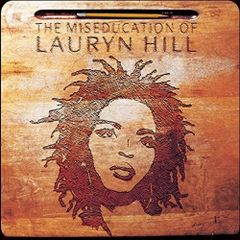 ◆国内盤◆ローリン・ヒル／ミスエデュケーション◆The Miseducation of Lauryn Hill◆