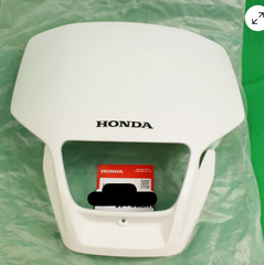 HONDA 04-07 CRF250X 05-07 CRF450X ヘッドライトバイザーカバー