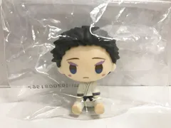 33.【内未開封】D賞 狛治 ちょこのっこフィギュア 一番くじ 鬼滅の刃 ～雷の兄弟～ ▲◆