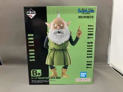  未開封品 B賞 シｰフ MASTERLISE 一番くじ SAND LAND:THE SERIES 一番くじ ONLINE限定 SAND LAND