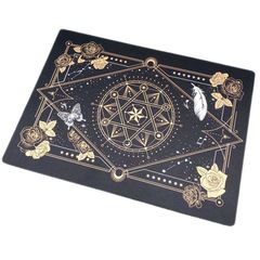 新品 NOELAMOUR カッターマット オシャレ A4 カッティングマット 魔法陣 工作マット 作業マット プラモデル