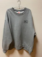 Nike x Stussy NRG BR Crew Fleece 