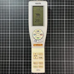 富士通　エアコン用リモコン AR-FCA2J 9セット Amazon.co.jp: オーディオファン 富士通専用 エアコン リモコン