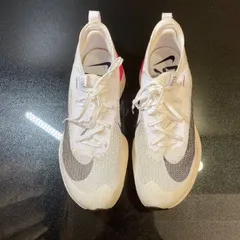 新品未使用(タグ切り離し)✴︎Nike アルファフライ2 25.5cm