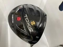 【中古】 REVE REVE TOXIC R460  9° ドライバー DR リシャフト (フレックスその他) メンズ 男性用 右利き 右用 Cランク ゴルフクラブ
