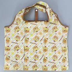 【中古】バッグ ポムポムプリン(スイーツ) エコバッグ 「サンリオキャラクターズ×しまむら」