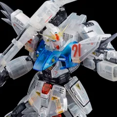 バンダイ(BANDAI) MG 1/100 ガンダムF91 Ver.2.0 プラモデル(残像イメージカラー)『機動戦士ガンダムF91』(ホビーオンラインショップ限定) のサムネイル